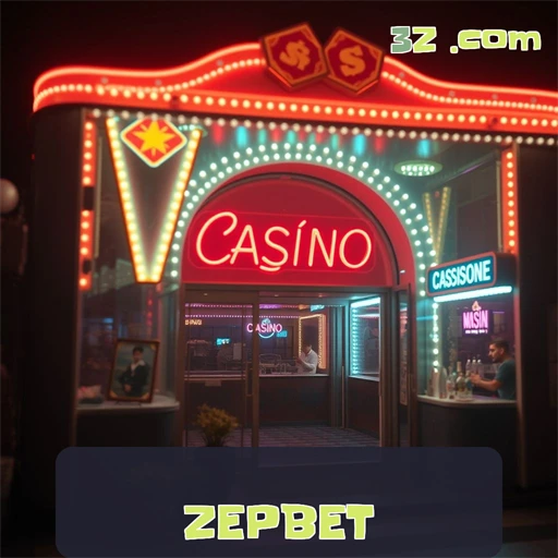 zepbet Área VIP